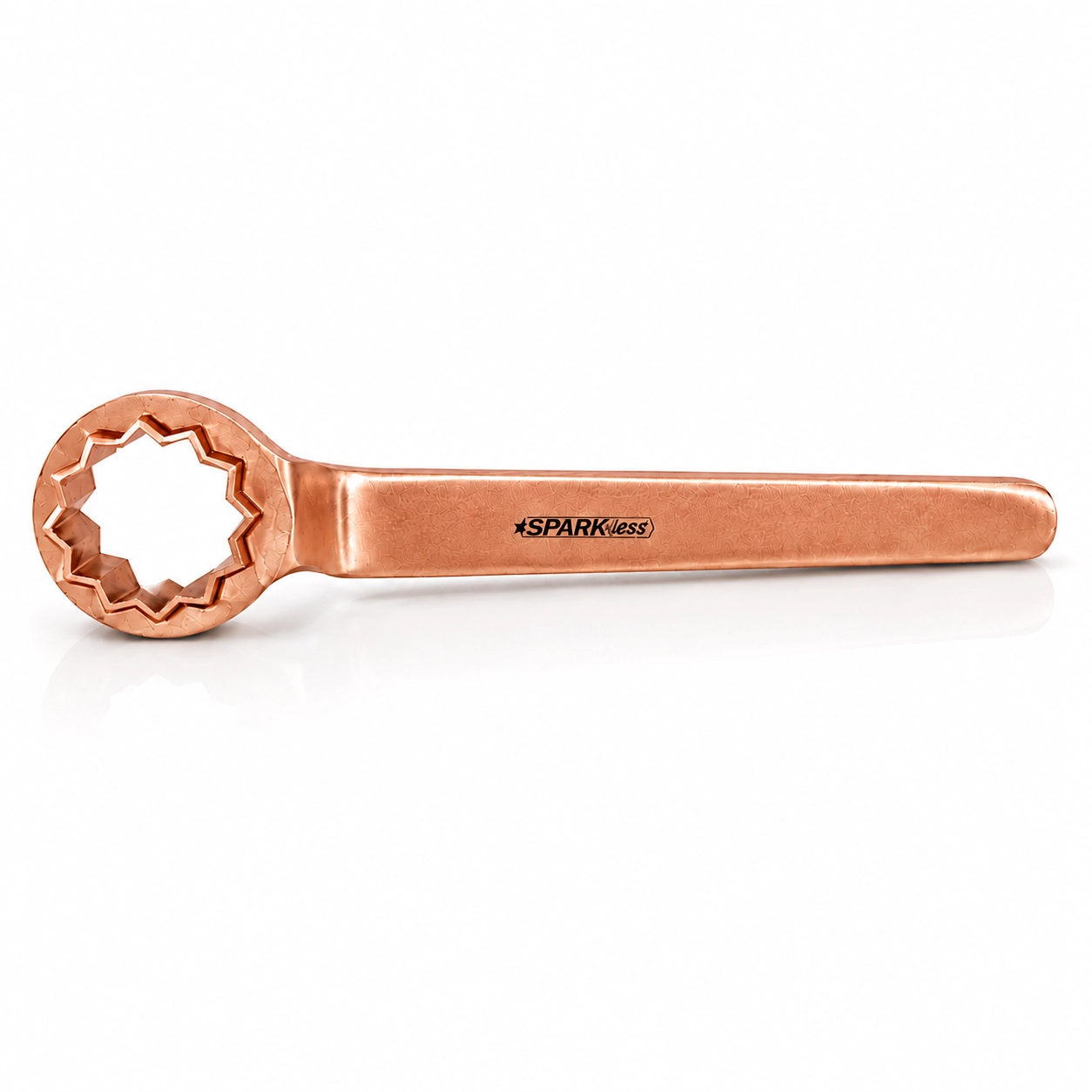 Non-Sparking AlBr Wagon Bottom Valve wrench